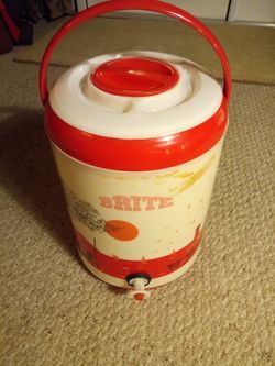 Brite water cooler dispenser