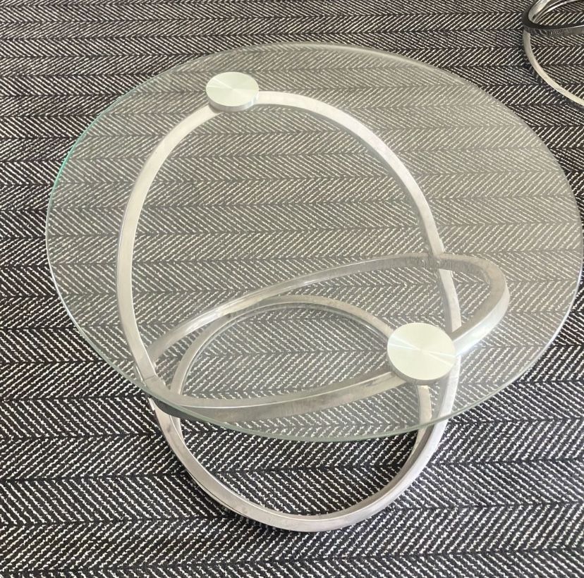 3 Pieces Table Set