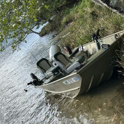 2024 Crestliner 1448