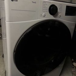 LG DRYER MACHINE 