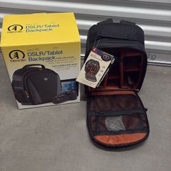 Tamrac Camera/tablet Backpack 