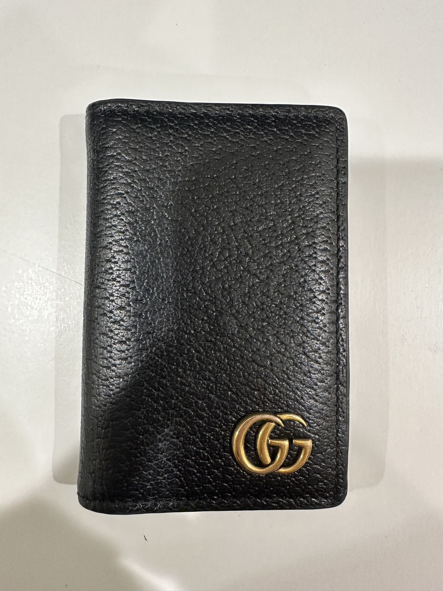 Real Gucci Marmont Cardholder