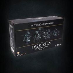 Dark Souls Four Kings Expansion New Shrink Wrapped! 