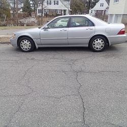 2004 Acura RL3.5 premium