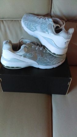 Tennis nuevos Nike Air