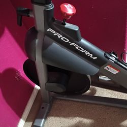 Pro-form Exercise Bike $150