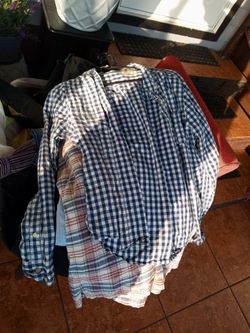 Nice Shirts...all 5o Cents