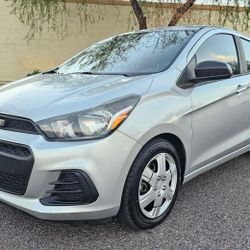 2018 CHEVY.SPARK.LS, LOW.MILES, CLEAN.AUTO-CHECK, RUNS.GREAT, COLD.AC, FINANCE AVAILABLE 🚘