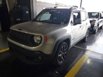 2018 Jeep Renegade