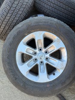 Ram tires