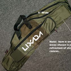 Fishing Rod & Accessory Tote