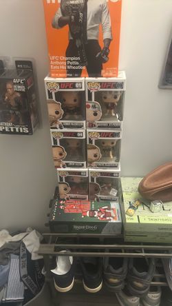 UFC memorabilia