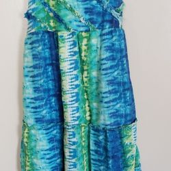 Girls Sz 10 Summery Dress 😎