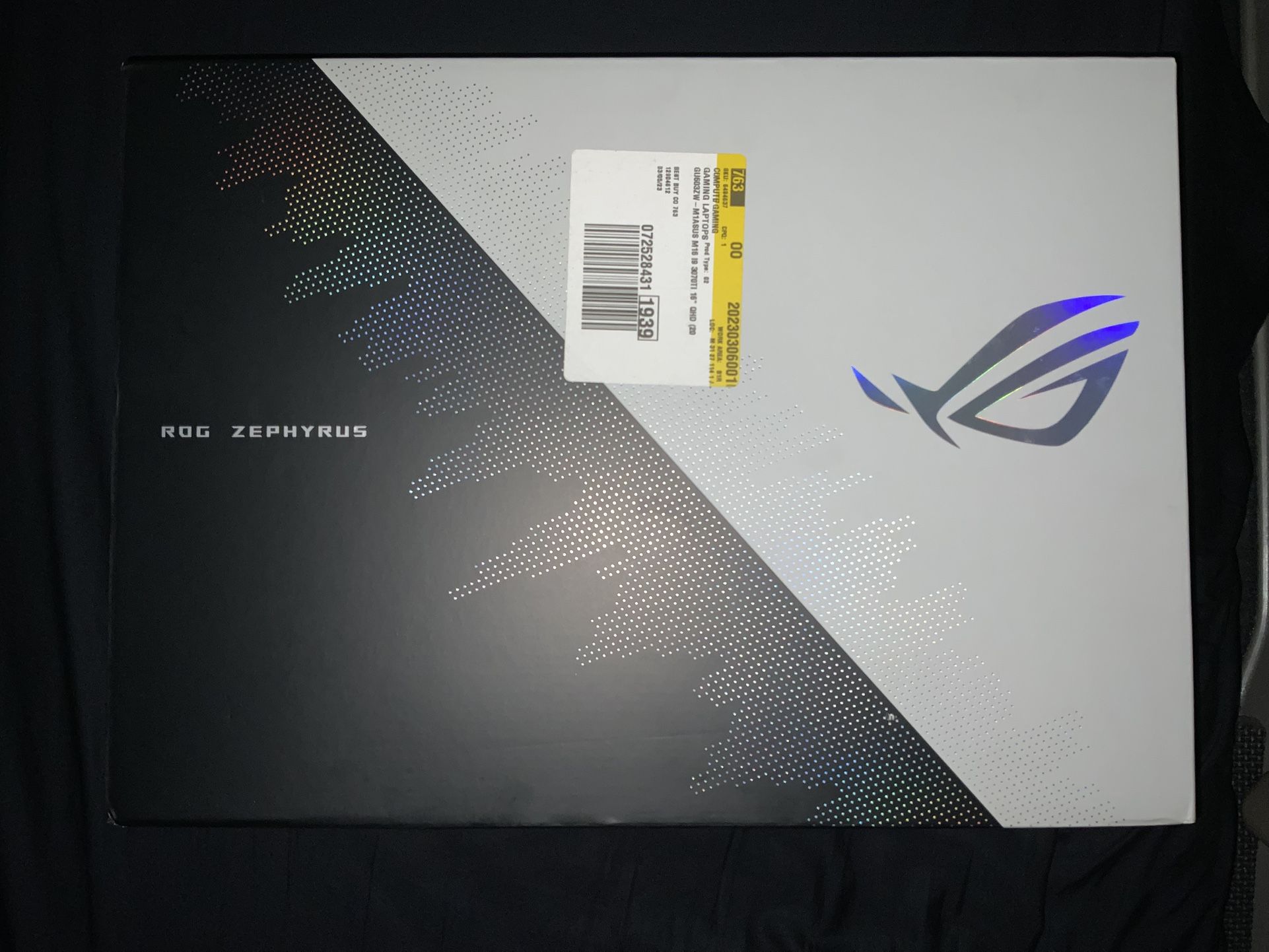 Asus Gaming Laptop