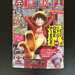 One Piece Magazine Vol. 20 *NO PROMO CARD*