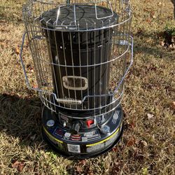 Kerosene Heater:  Like New 