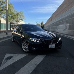 Bmw F10 535i 