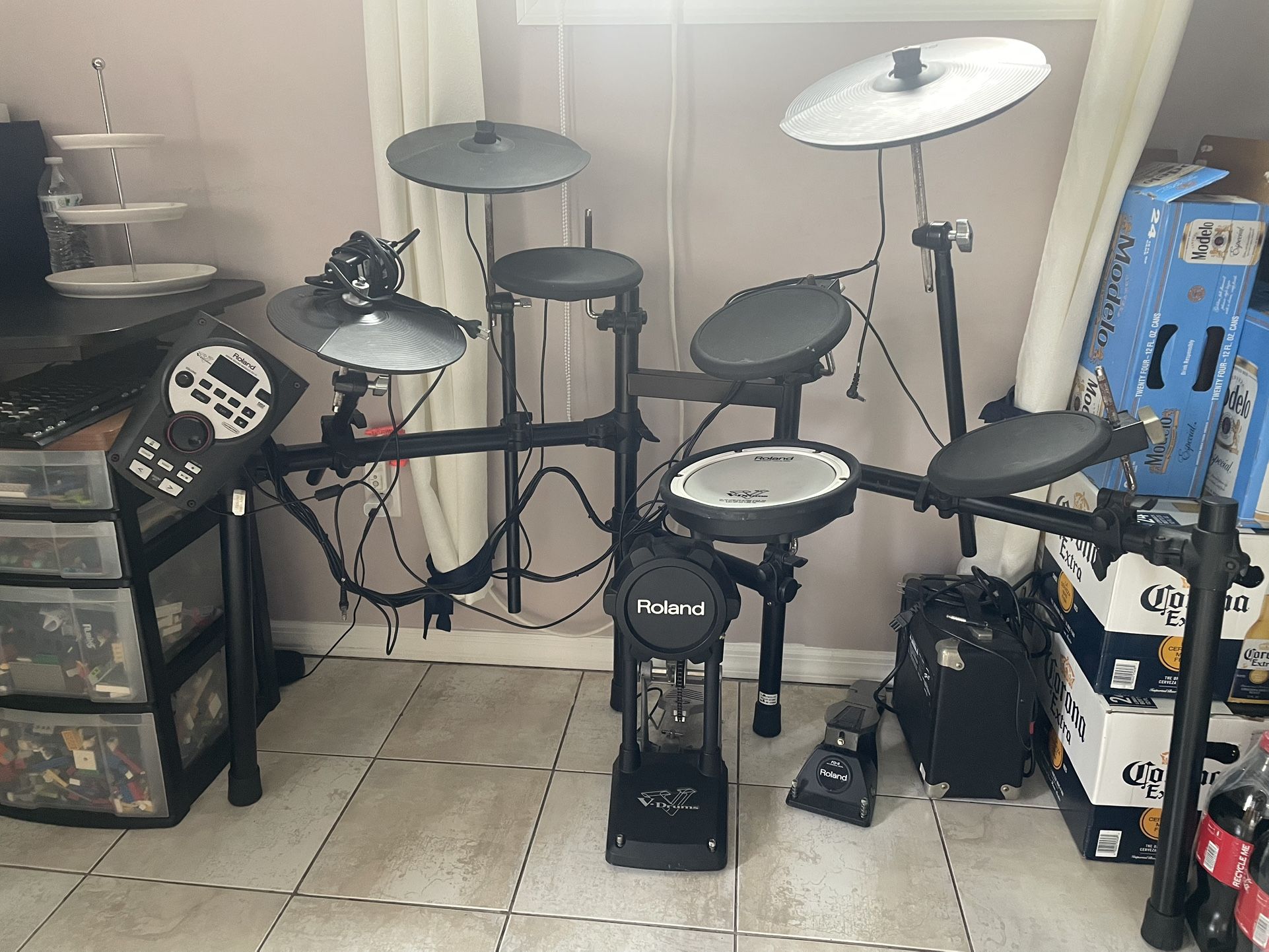 Roland TD-11