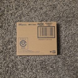 Sh Figuarts Android 21 Lab Coat Exculsive 