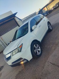 2012 Acura MDX
