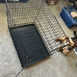 Dog Cage