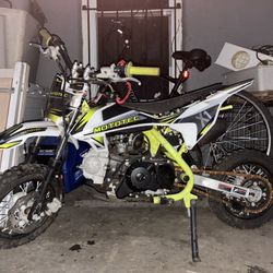 125 Pit Bikes