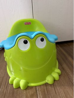 Toilet training potty