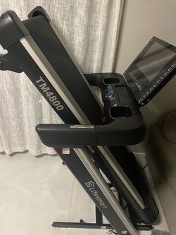 Life smart tm4800 treadmill