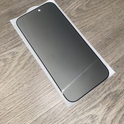 iPhone 17/17pro/16pro Privacy Screen