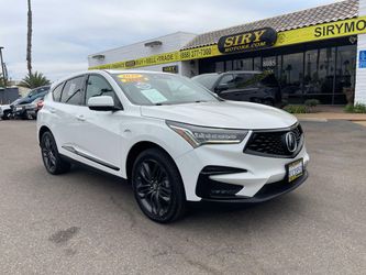 2020 Acura RDX