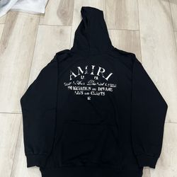 Amiri Hoodie ( Size M) Brand New 