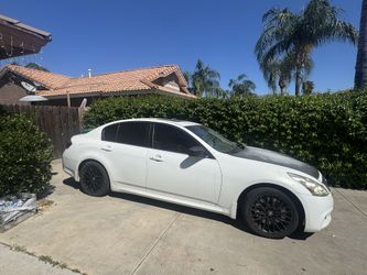 2010 Infiniti G37 Sedan