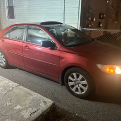 2007 Toyota Camry XLE 