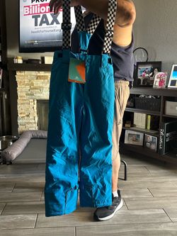 Leisure Clothing Hotian Ski Pants Kids