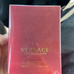 Versace Eros Flame 3.4 oz