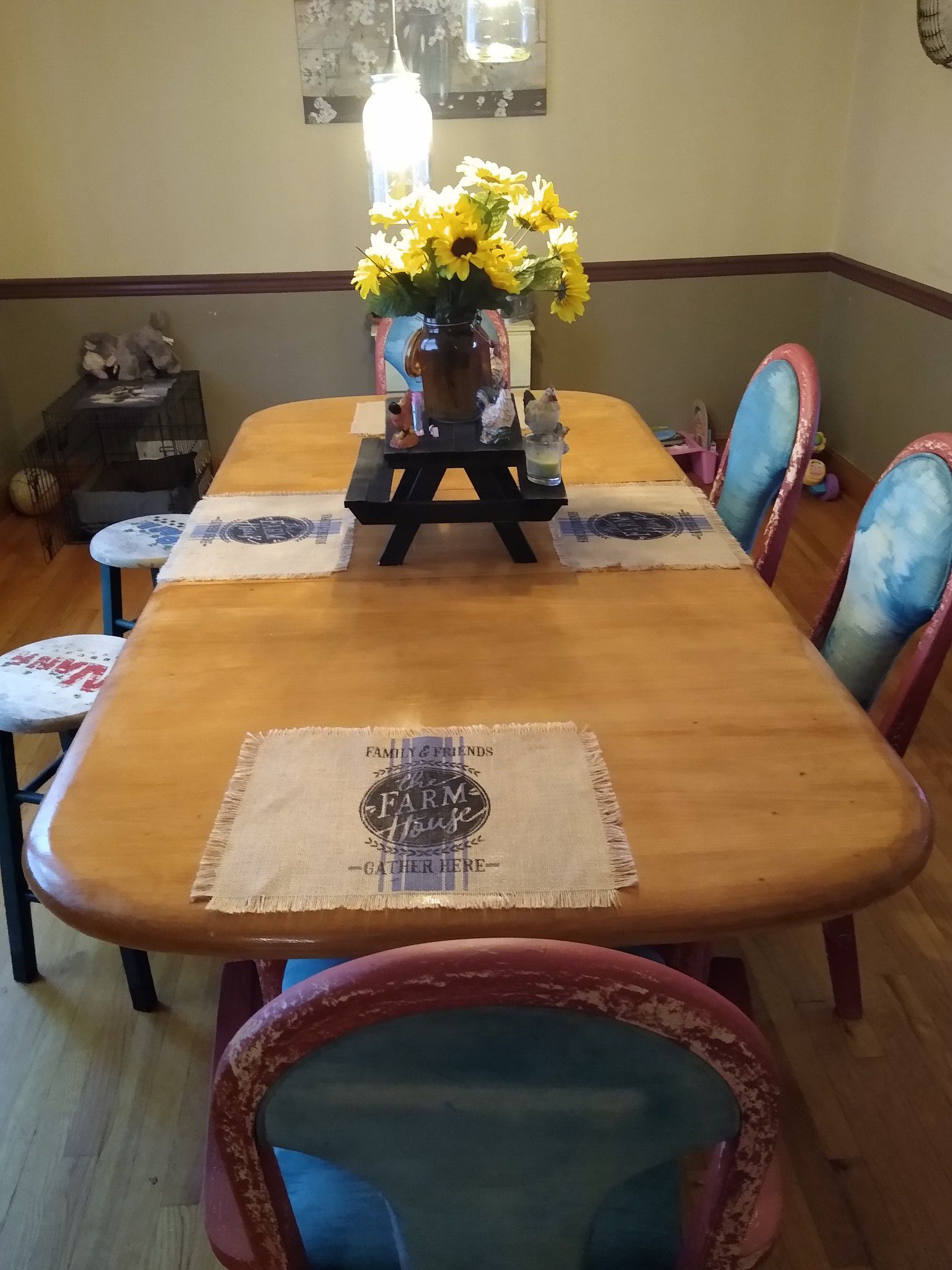 Family farmhouse Table