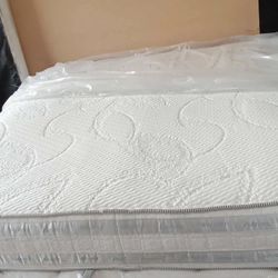 King Size Mattress (Colchon King Size)