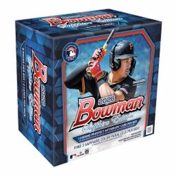 2026 Topps Bowman Baseball Sapphire Hobby Box