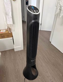 Honeywell Quietset Tower Fan