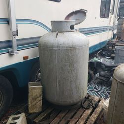 Propane tank 240 gallon