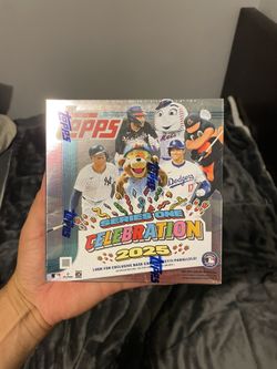 2025 Topps Series 1 Celebration 