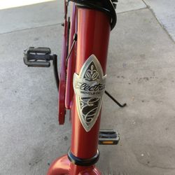 ELECTRA- Beachcomber: motorized bicycle