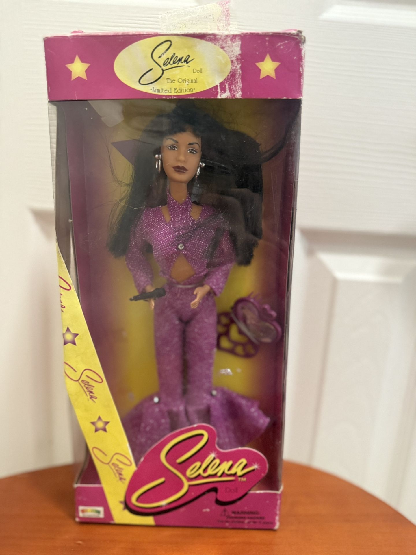 Limited Edition Selena Doll (Original)
