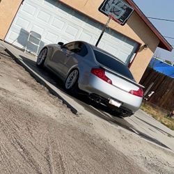 2004 Infiniti G35