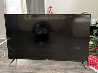 50” Tv 