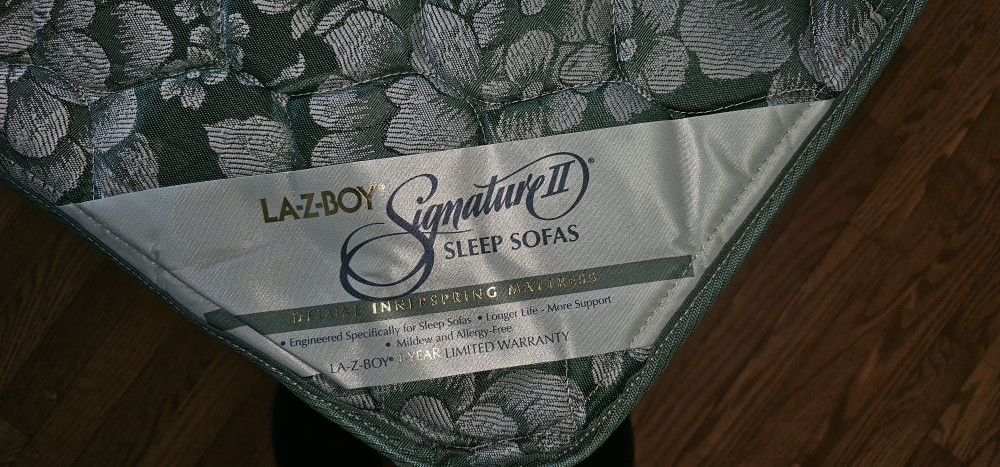 Lazy boy sofa sleeper twin bed