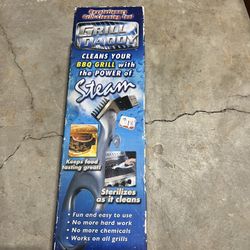 Grill Daddy Steam brush