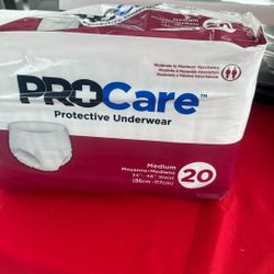 Underwear Procare 