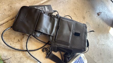 Portable oxygen case and more