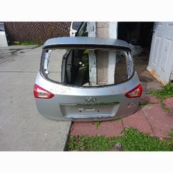 Parts 2008 Infiniti Ex35 Trunk ONLY
